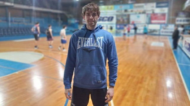 &nbsp;Juan Cruz Scacchi analizó el arranque de Sionista en la Liga Provincial.