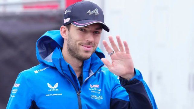 Franco Colapinto recibió un inesperado respaldo para su debut en Alpine Franco Colapinto recibió un inesperado respaldo para su debut en Alpine