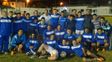 los jugadores de instituto recibieron el apoyo de la hinchada los jugadores de instituto recibieron el apoyo de la hinchada