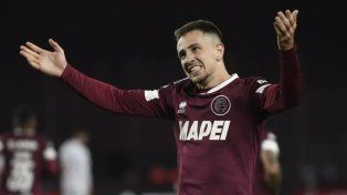 Lanús estaría cerca de vender a Peña Biafore a Toluca de México