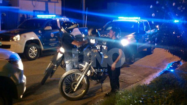 Una pelea entre vecinos dejó dos heridos en Santo Tomé