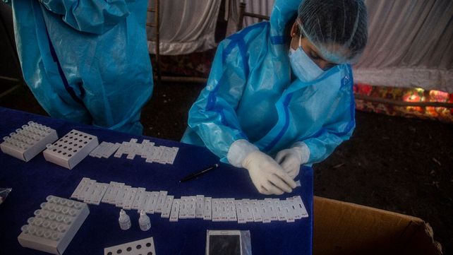 Coronavirus: Rosario reportó 503 casos nuevos de los 1.336 que registró la provincia de Santa Fe