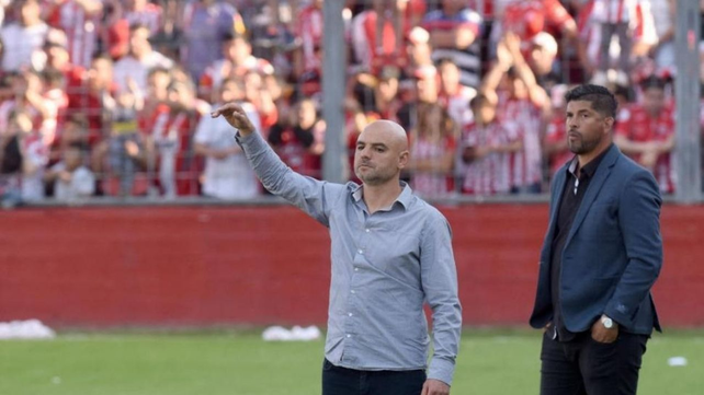 La dupla técnica Orsi-Gómez se despide de Ferro