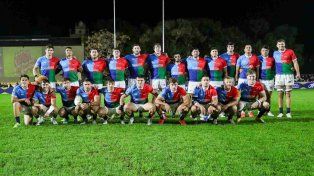 Capibaras cayó en semifinales del Súper Rugby Américas ante Pampas en Buenos Aires.