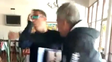 Caanova sorprendido por un acreedor en Salta, no pasó un buen momento. 