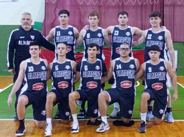 Victoria contundente de Almagro A ante Centenario en Gálvez