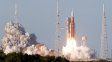 Despegó con éxito la misión Artemis II de la NASA con cuatro astronautas a la Luna