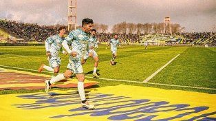 Aldosivi se sacó la mufa ante Banfield y toma confianza en el Clausura