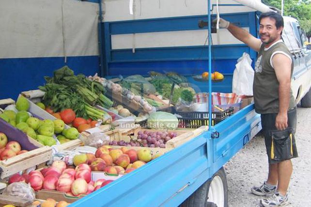 Promocionan el consumo de frutas y verduras