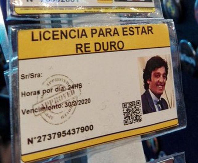 La foto de Carlos Menem que se hizo viral