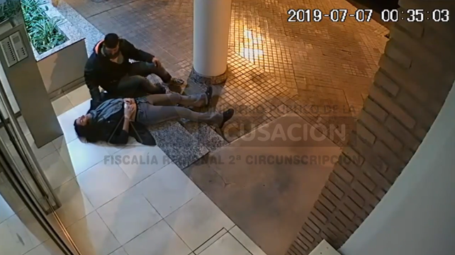 Fiscalía difundió el video del ataque sexual a una mujer para identificar al agresor 