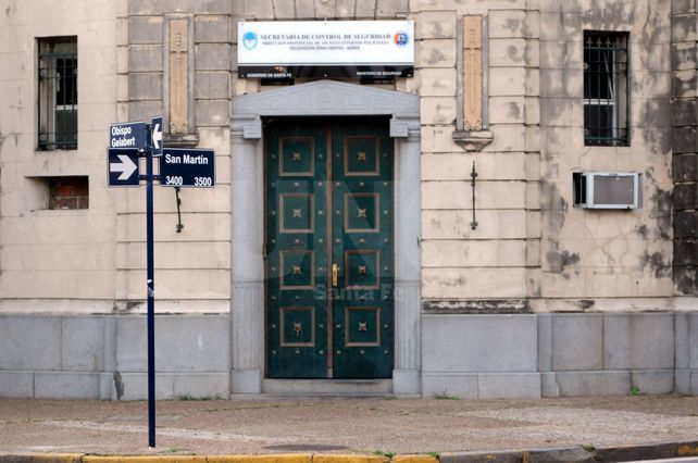 La Dirección de Asuntos Internos