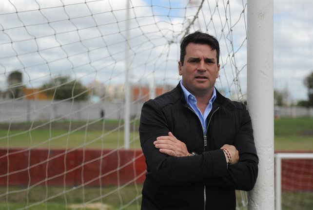 Cavallero: Le estoy agradecido de por vida a Unión