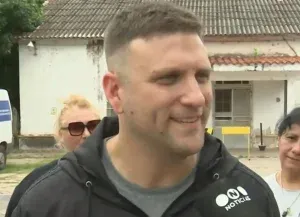 Luciano Rossi: Estamos muy contentos porque fue una elección histórica