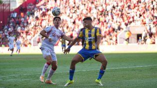 En vivo: Central juega el complemento ante Argentinos en un trámite abierto y entretenido