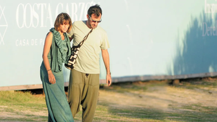Calu Rivero y Aíto de la Rúa viven en Uruguay.