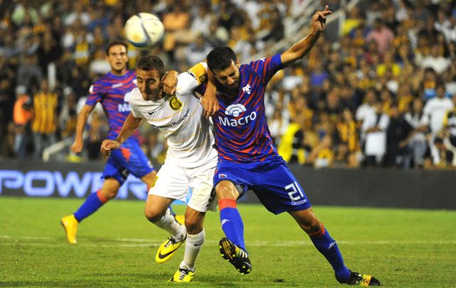 El Chacho debe empezar a darle a su equipo el volumen de juego que él y sus dirigidos pretenden. (A.Celoria)