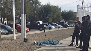Un muerto y dos heridos en el sur por un enfrentamiento gremial