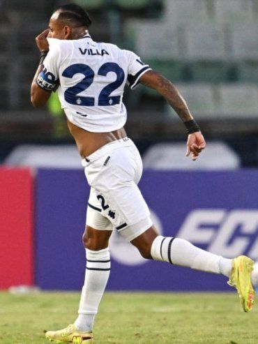 Independiente Rivadavia goleó en Venezuela y sueña con ser el mejor de la fase inicial