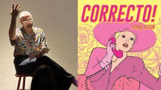 Correcto!: Ferny Kosiak&nbsp;