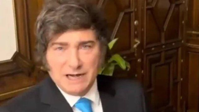 El mensaje de Javier Milei por Año Nuevo: Cumplimos con todas nuestras promesas de campaña