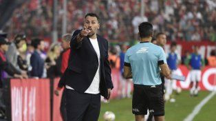 Fabbiani está muy conforme con el plantel que tiene en Newell’s. Llegaron los refuerzos que solicitó y además ponderó a los futbolistas que ya estaban en el club.