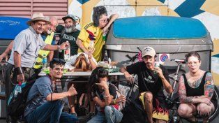 La última esCena llega a Riera Cervecería
