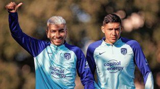 Atlético de Madrid vuelve al ruedo sin los campeones