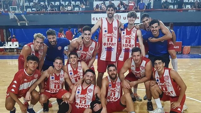 Unión superó a Sportivo América y continúa como puntero de la Liga Argentina de Básquet.&nbsp;
