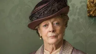 Murió la actriz británica Maggie Smith, famosa por sus papeles en Harry Potter y Downton Abbey