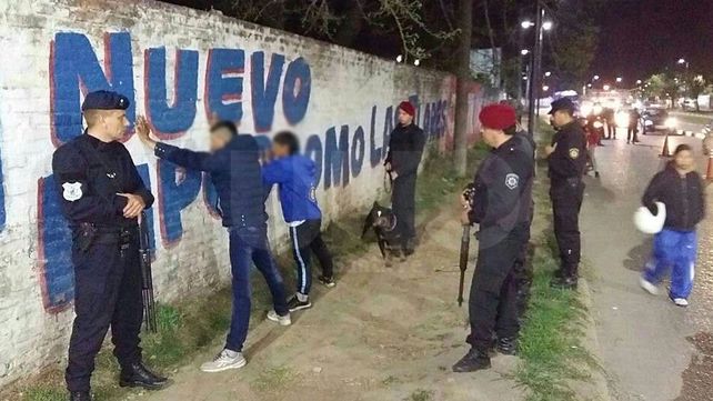 Hubo diez detenidos y 24 motos secuestradas durante controles en Santo Tomé y Santa Fe
