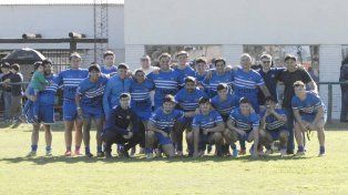 La Salle Jobson, ya clasificado a semifinales, perdió ante Los Pampas en Rufino.