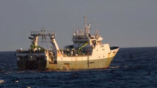 Proyecto para subir las multas a la pesca ilegal en las Islas Malvinas
