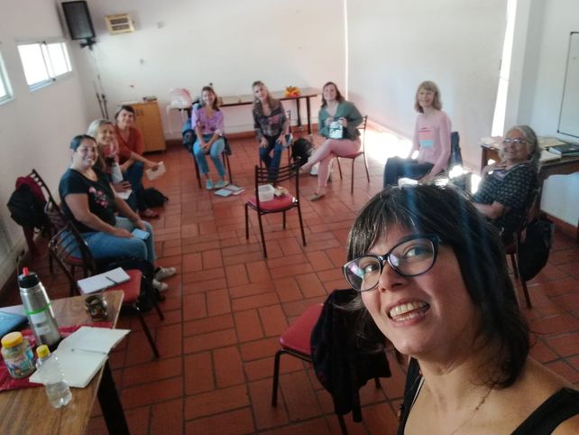 Los encuentros del club de cuenteros serán quincenales