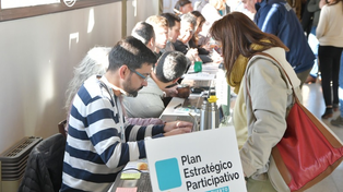 Elaboran un diagnóstico sobre el Plan Estratégico de Venado Tuerto para finales de julio de este año.