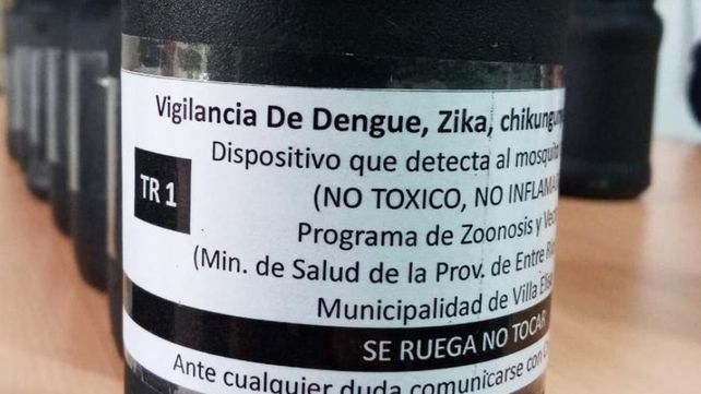 Dengue: comienza el monitoreso ovoposición de mosquitos en Entre Ríos&nbsp;