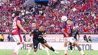 Este año ya se jugó un superclásico paraguayo: fue en la cancha de Cerro Porteño y ese día igualaron 1 a 1.