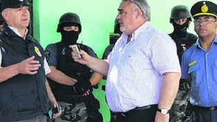 Le niegan la libertad al “Cabeza” López, procesado en la causa “Ciudades Hermanas”