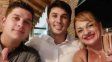 Hablaron los hijos de Locomotora Oliveras después de las buenas noticias: Es una luchadora
