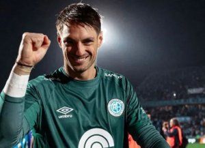 Unión se frota las manos con el presente de Cardozo en Belgrano