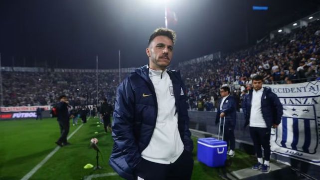 Mariano Soso no tuvo grandes resultados en Alianza Lima