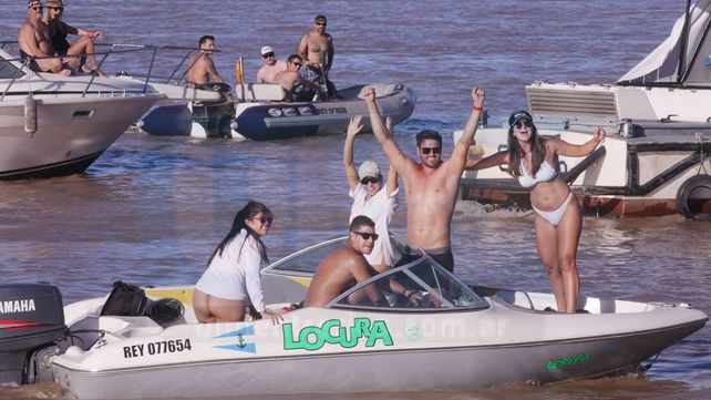 Damián Blaum ganó la edición 2021 de la Villa Urquiza-Paraná