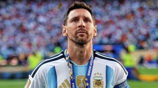 Las lágrimas de Messi que conmovieron a todos tras la final del Mundial