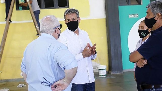 Mejoras y puesta en valor del Polideportivo La Tablada