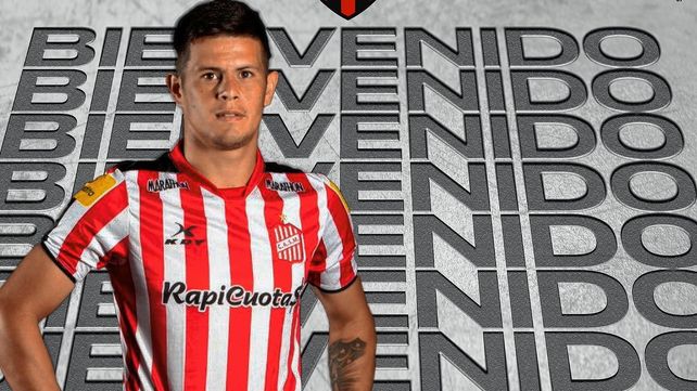 El entrerriano Marcelo Estigarribia es nuevo refuerzo de Patronato.