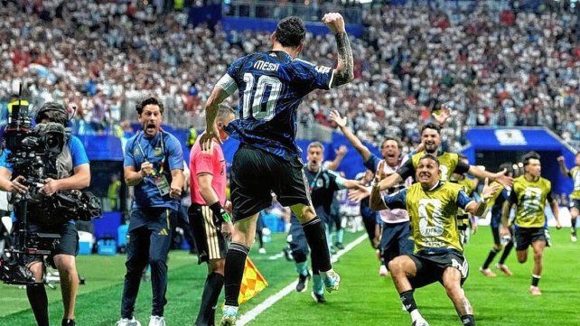 Antes de la final
