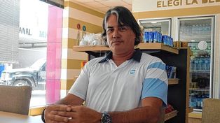 El profesor Maximiliano Troncoso de Velocidad y Resistencia brinda estas importantes capacitaciones.