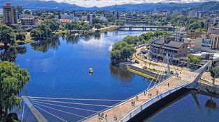 Vacaciones de invierno 2022 en la ciudad de Carlos Paz
