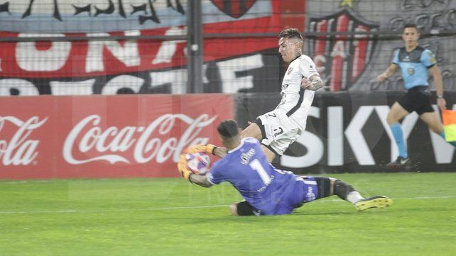 Patronato cae en el Grella y se aleja del reducido
