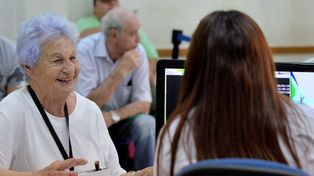 Por el paro Ansés adelanta los pagos a los jubilados